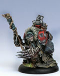 The Old Witch Of Khador & Scrapjack (Old Witch 1)