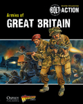 Armies of great britain