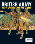 British army starter