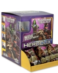 Heroclix: guardians of the galaxy movie gravityfeed box