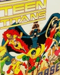 Heroclix: teen titans super booster