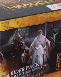 Heroclix: lotr the two towers raider pack