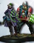 Joker elite clown