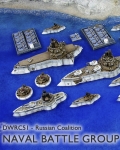 Russian coalition naval battle group v2.0?