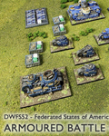 Federated states of america armoured battle group v2.0