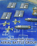 Federated states of america aerial battle group