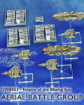 Empire of the blazing sun aerial battle group
