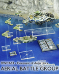 Covenant of antarctica aerial battle group