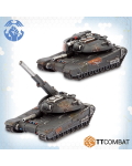 Zhukov AA Tanks?