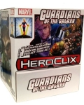Heroclix: guardians of the galaxy gravity feed booster (comic)
