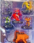 Heroclix: guardians of the galaxy inhumans fast forces (comic)