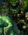 Zoraida box set - the swamp hag