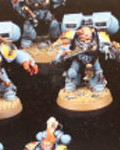Space Wolves Warriors Of The Fang
