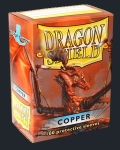 Dragon shield - copper