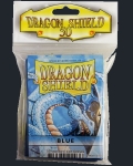 Dragon shield - blue
