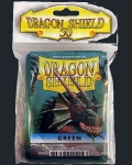 Dragon shield - green