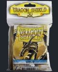 Dragon shield - gold