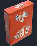 The spoils: seed iii - fall of marmothoa (box)?