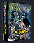 Batman: gotham city strategy game?