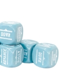 Bolt action orders dice packs - blue