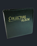 Klaser - collectors album black?