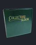 Klaser - collectors album green?