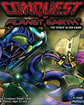 Conquest of planet earth: the space alien game