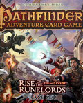 Pathfinder adventure card game: rise of the runelords base set