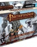 Pathfinder adventure card game: rise of the runelords sins of the saviors  