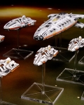 Terran alliance patrol fleet