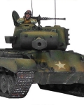 M26 pershing heavy tank?