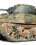 Sherman v tank
