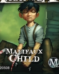 Malifaux child (m2e)