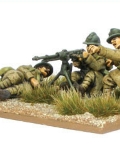 Early War French MMG Team