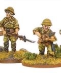 Imperial japanese army infantry squad?