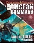 Dungeon command: sting of lolth