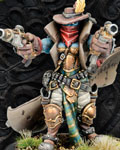 Braylen Wanderheart, Trollkin Outlaw