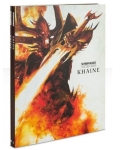 Warhammer: khaine (softback)