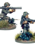 Usmc bazooka, sniper and flamethrower teams