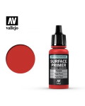 Surface primer 624 Pure red