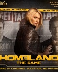 Homeland: the game