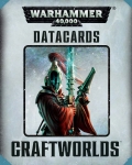 Datacards: Craftworlds