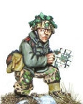 Waffen-ss forward observer team (1943-45)