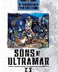 Sons Of Ultramar: Ultramarines Painting Guide?