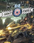 Usariadna army pack