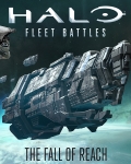 Halo: fleet battles, the fall of reach