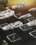 Terran alliance charter enforcement fleet