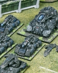 The directorate heavy armour helix?