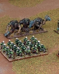 Goblin army set