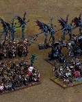 Abyssal dwarf army set